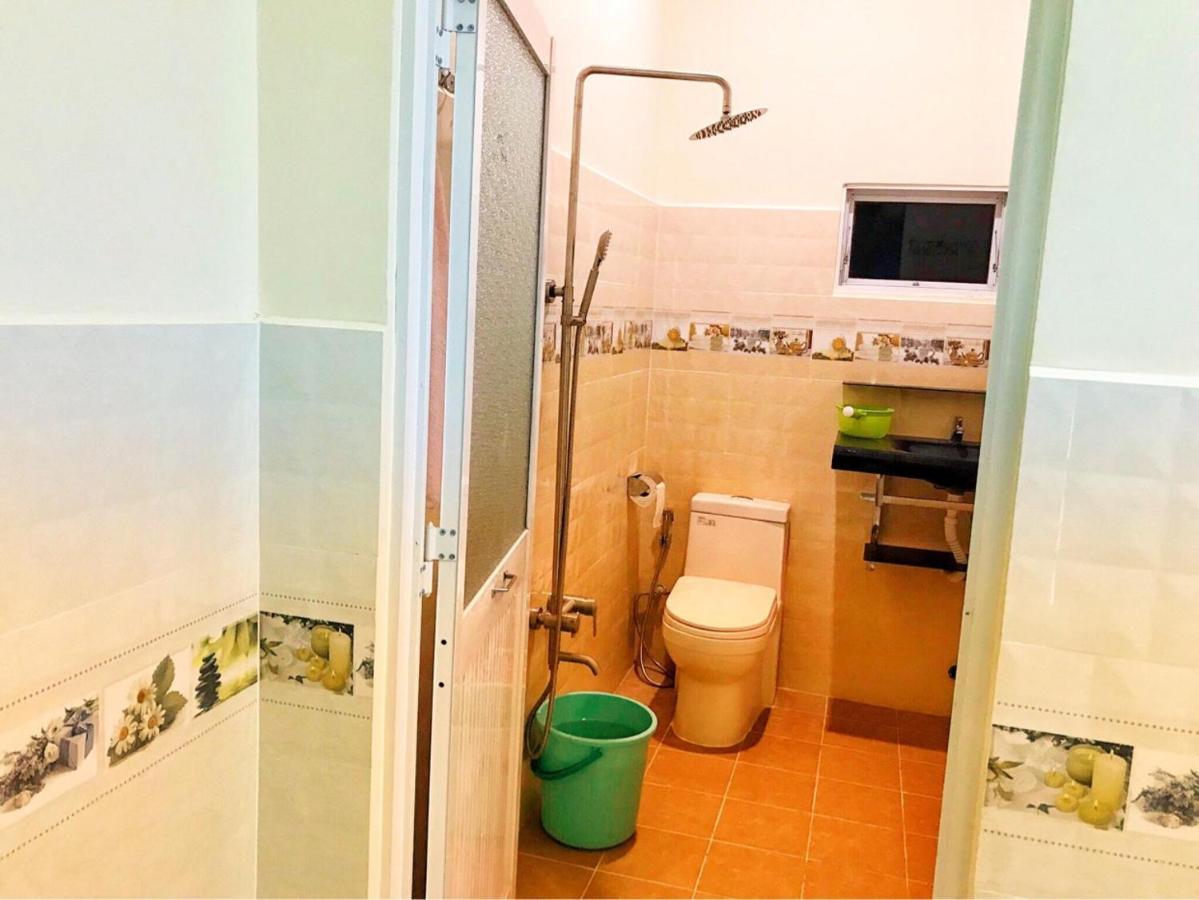 Homestay Sake Lai Son Exterior foto