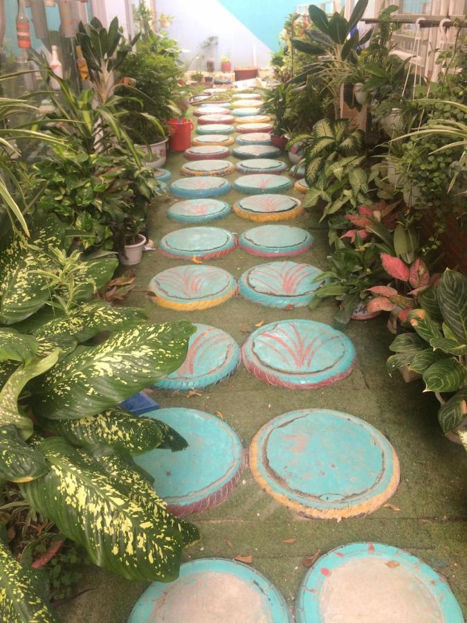 Homestay Sake Lai Son Exterior foto