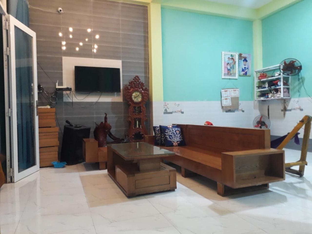 Homestay Sake Lai Son Exterior foto