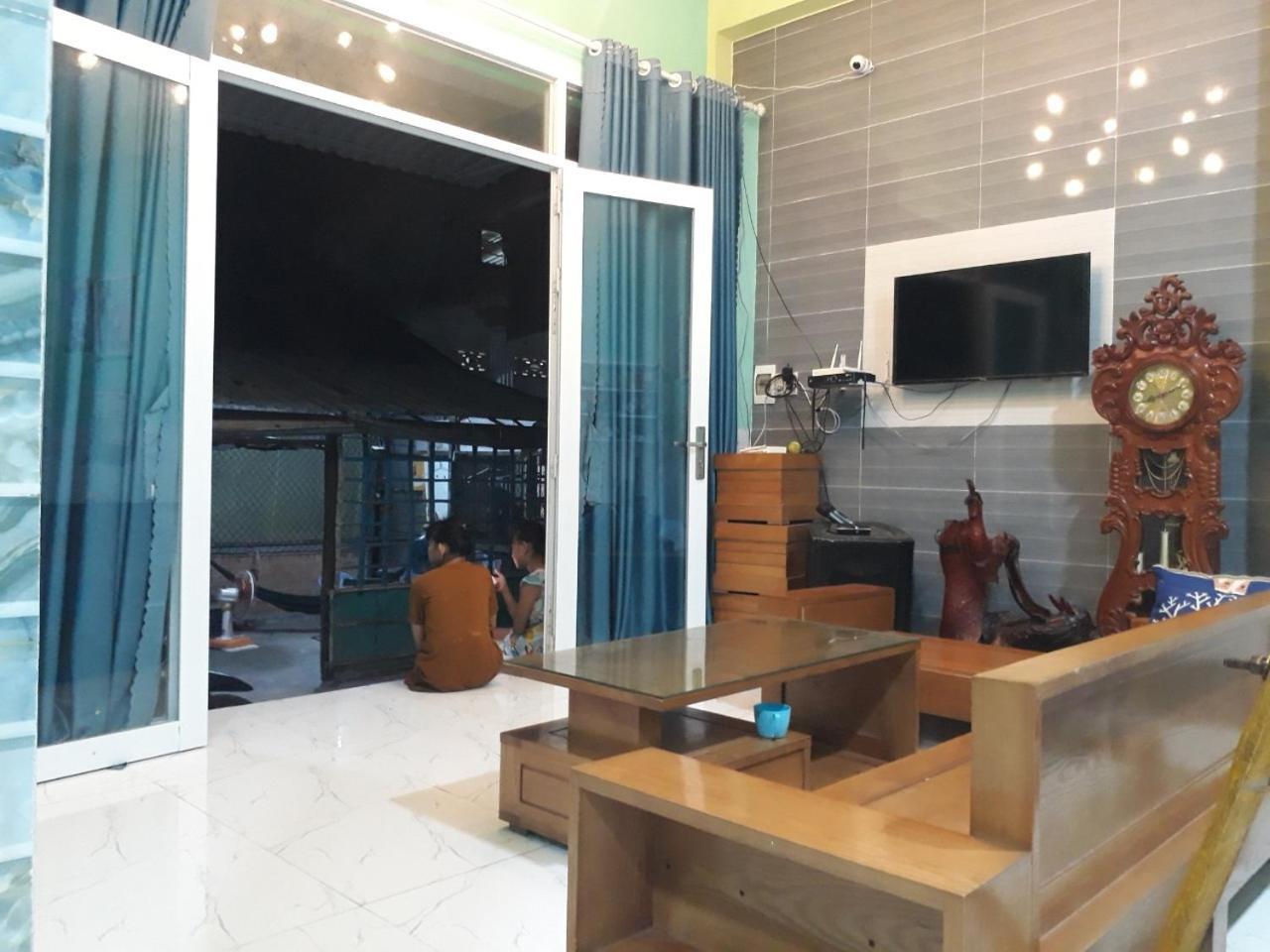 Homestay Sake Lai Son Exterior foto