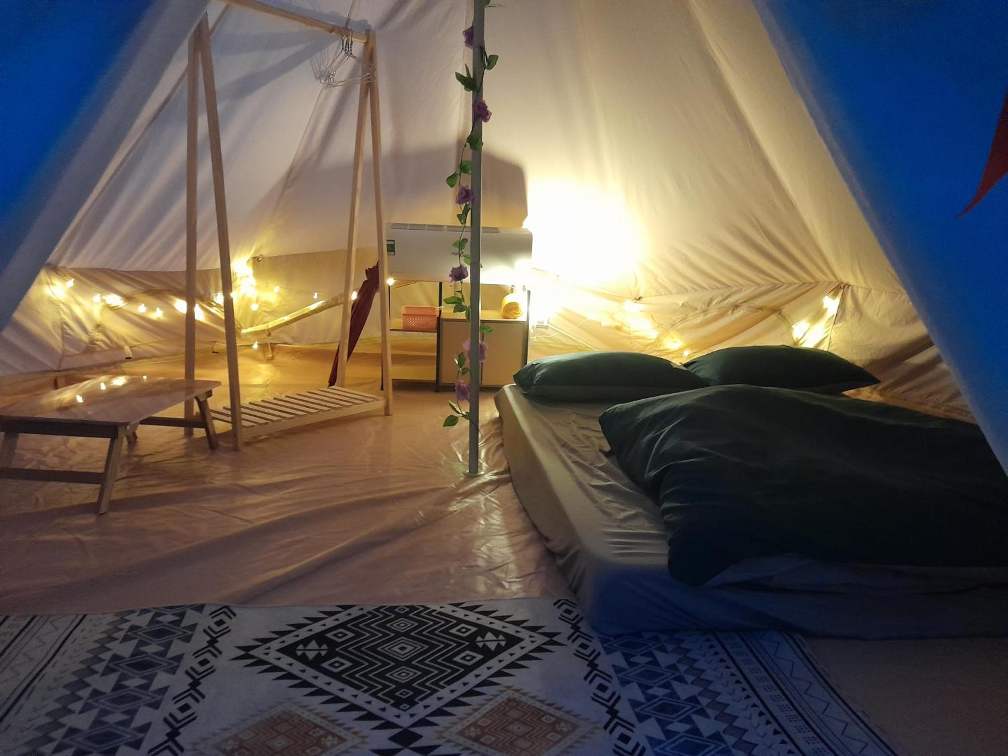 Homestay Sake Lai Son Quarto foto